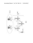 METHOD FOR INTERFERENCE CANCELLATION WITH LOW-POWER SUBFRAMES IN     HETEROGENEOUS NETWORKS diagram and image