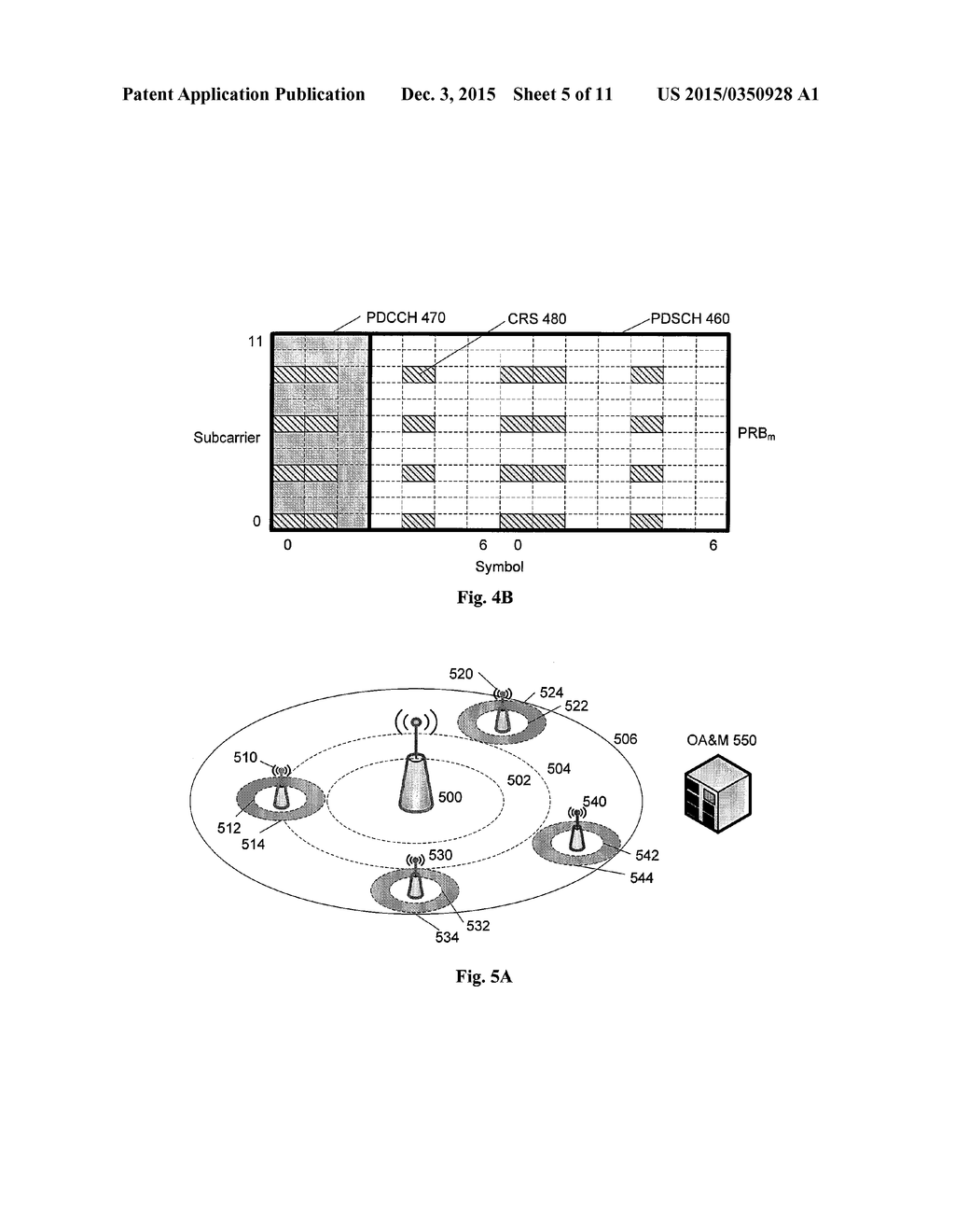 METHOD FOR INTERFERENCE CANCELLATION WITH LOW-POWER SUBFRAMES IN     HETEROGENEOUS NETWORKS - diagram, schematic, and image 06