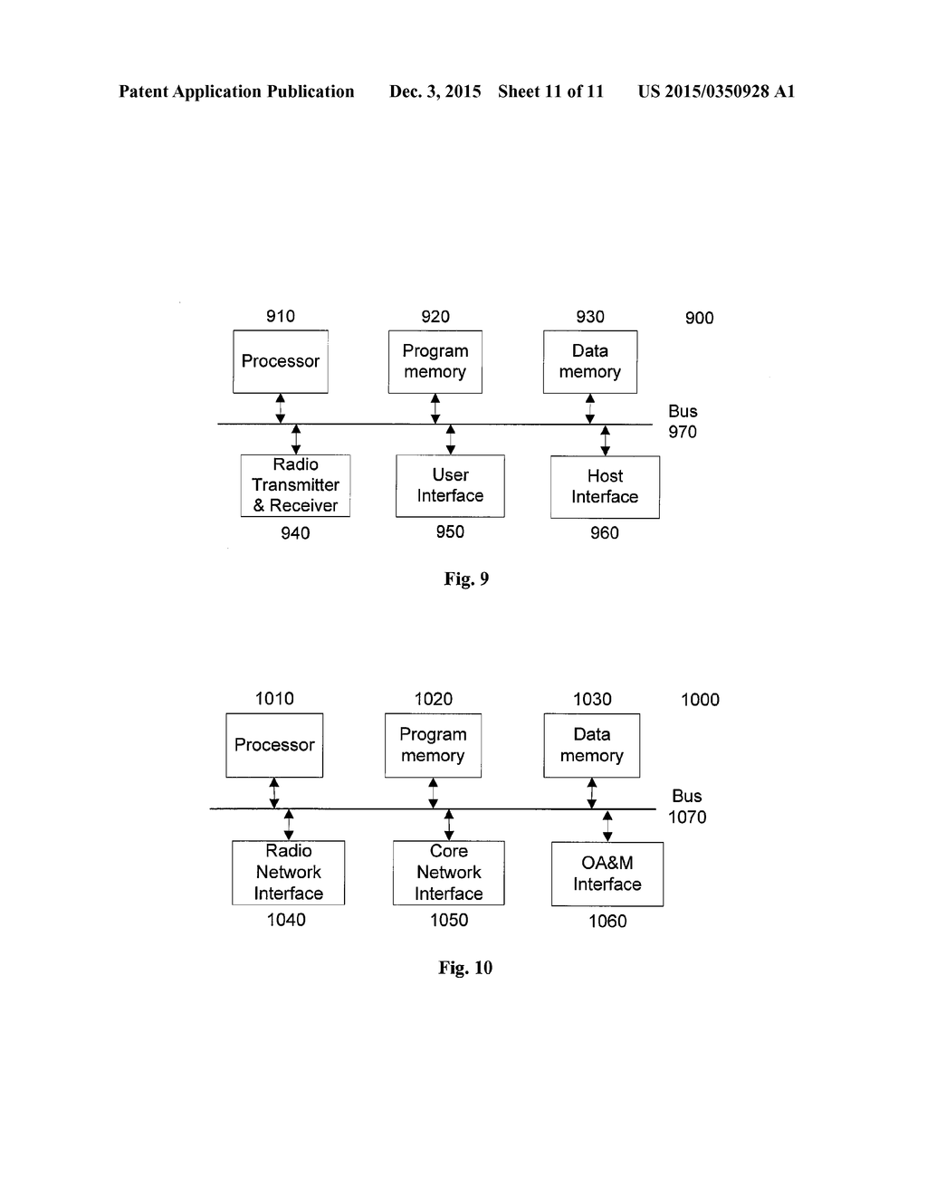 METHOD FOR INTERFERENCE CANCELLATION WITH LOW-POWER SUBFRAMES IN     HETEROGENEOUS NETWORKS - diagram, schematic, and image 12