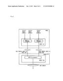 MOBILE COMMUNICATION SYSTEM, RADIO BASE STATION CONTROLLER, AND RELOCATION     METHOD diagram and image