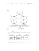 MOBILE COMMUNICATION SYSTEM, RADIO BASE STATION CONTROLLER, AND RELOCATION     METHOD diagram and image