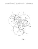 Method and Apparatus for Soft Handover Guidance in WCDMA TD Scheduling diagram and image