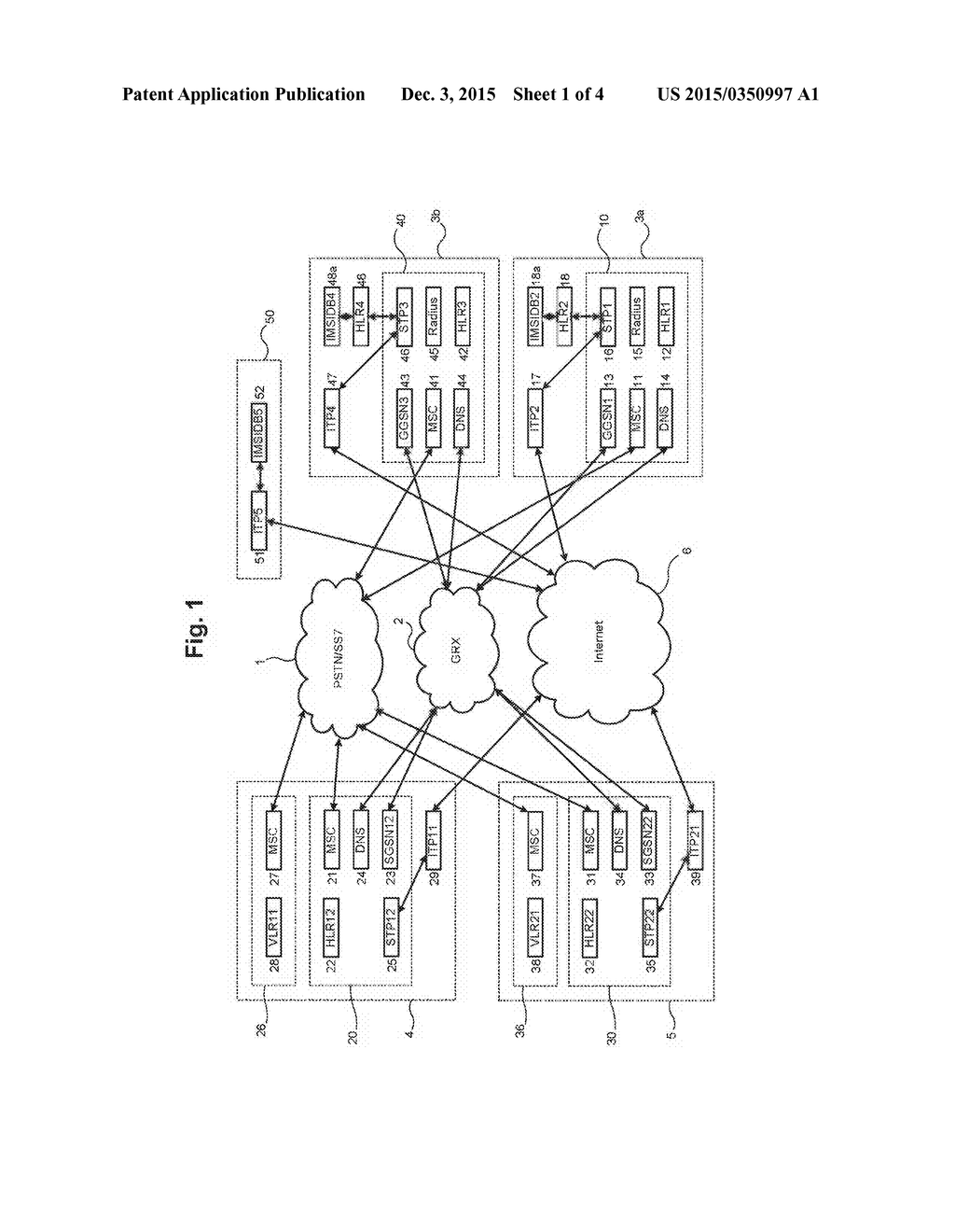 METHOD AND SYSTEM FOR ROAMING OF A MOBILE COMMUNICATIONS UNIT - diagram, schematic, and image 02