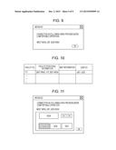 NON-TRANSITORY COMPUTER READABLE MEDIUM, INFORMATION PROCESSING APPARATUS,     AND NETWORK SYSTEM diagram and image