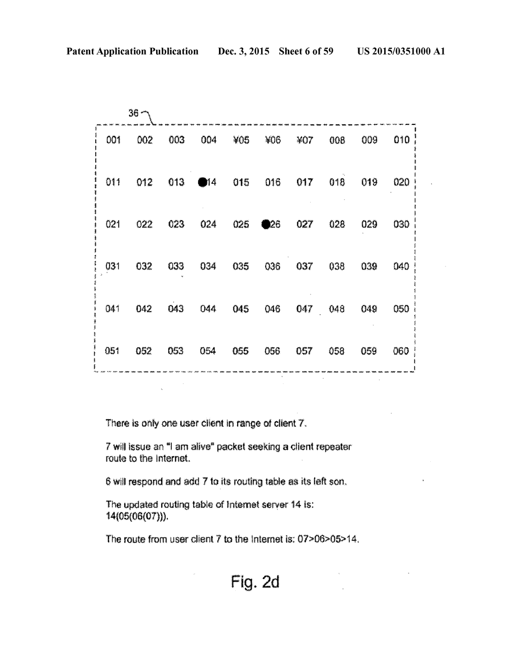 SYSTEMS AND METHODS FOR FACILITATING WIRELESS NETWORK COMMUNICATION,     SATELLITE-BASED WIRELESS NETWORK SYSTEMS, AND AIRCRAFT-BASED WIRELESS     NETWORK SYSTEMS, AND RELATED METHODS - diagram, schematic, and image 07