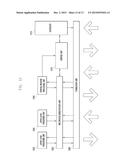 METHOD AND APPARATUS FOR SELECTING NETWORK AND DISTRIBUTING TRAFFIC IN     HETEROGENEOUS COMMUNICATION ENVIRONMENT diagram and image