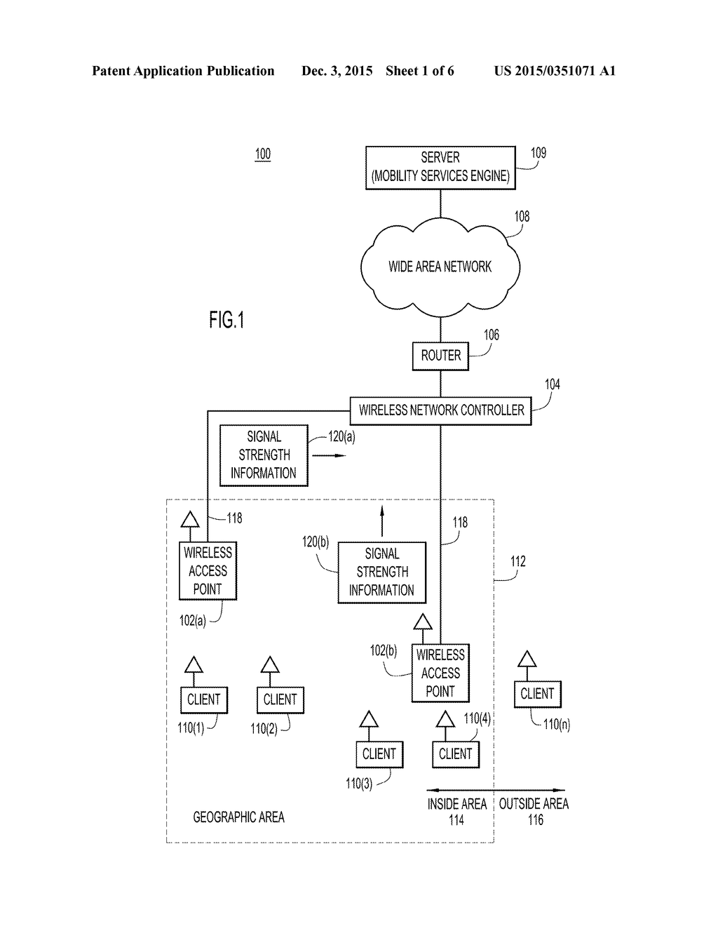 Location Classification Accuracy for Devices Inside and Outside of a     Deployment Area - diagram, schematic, and image 02