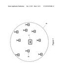 TECHNIQUES FOR ACHIEVING HIGH AVERAGE SPECTRUM EFFICIENCY IN A WIRELESS     SYSTEM diagram and image