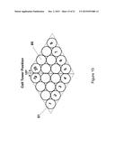 TECHNIQUES FOR ACHIEVING HIGH AVERAGE SPECTRUM EFFICIENCY IN A WIRELESS     SYSTEM diagram and image