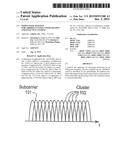 OFDMA WITH ADAPTIVE SUBCARRIER-CLUSTER CONFIGURATION AND SELECTIVE LOADING diagram and image