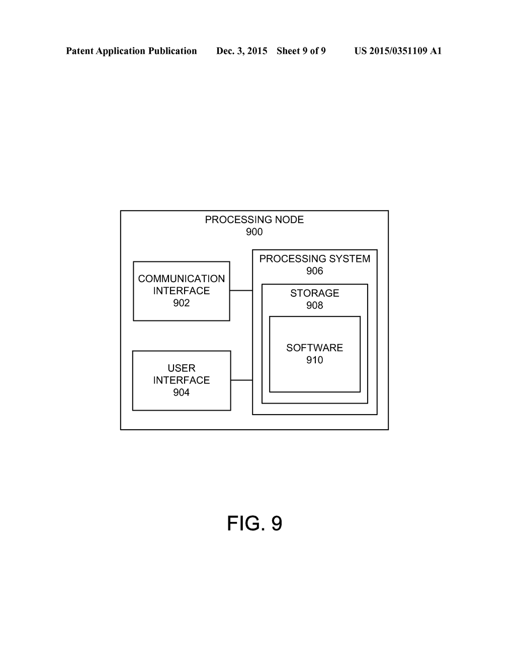 SYSTEMS AND METHODS OF MANAGING FREQUENCY BAND SELECTION - diagram, schematic, and image 10