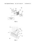 METHOD AND APPARATUS FOR PROVIDING BEAM STEERING OF TERAHERTZ     ELECTROMAGNETIC WAVES diagram and image