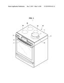 COOKING APPARATUS diagram and image