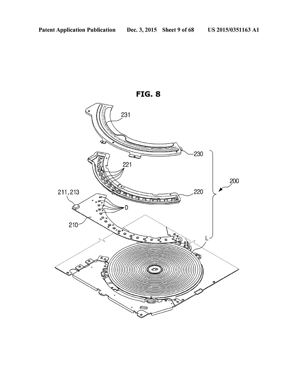 COOKING APPARATUS - diagram, schematic, and image 10