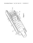 Power Transfer Assembly for Contact-Start Plasma Arc Torch diagram and image