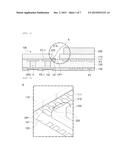 CIRCUIT BOARD AND METHOD OF MANUFACTURING CIRCUIT BOARD diagram and image