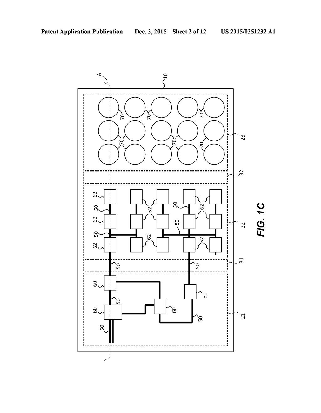 MAKING Z-FOLD MULTI-ELEMENT SUBSTRATE STRUCTURE - diagram, schematic, and image 03