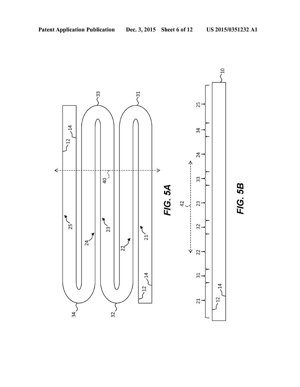 MAKING Z-FOLD MULTI-ELEMENT SUBSTRATE STRUCTURE - diagram, schematic, and image 07