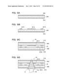 PRINT SUBSTRATE, ELECTRONIC DEVICE, AND METHOD OF MANUFACTURING PRINT     SUBSTRATE diagram and image