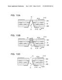 PRINT SUBSTRATE, ELECTRONIC DEVICE, AND METHOD OF MANUFACTURING PRINT     SUBSTRATE diagram and image