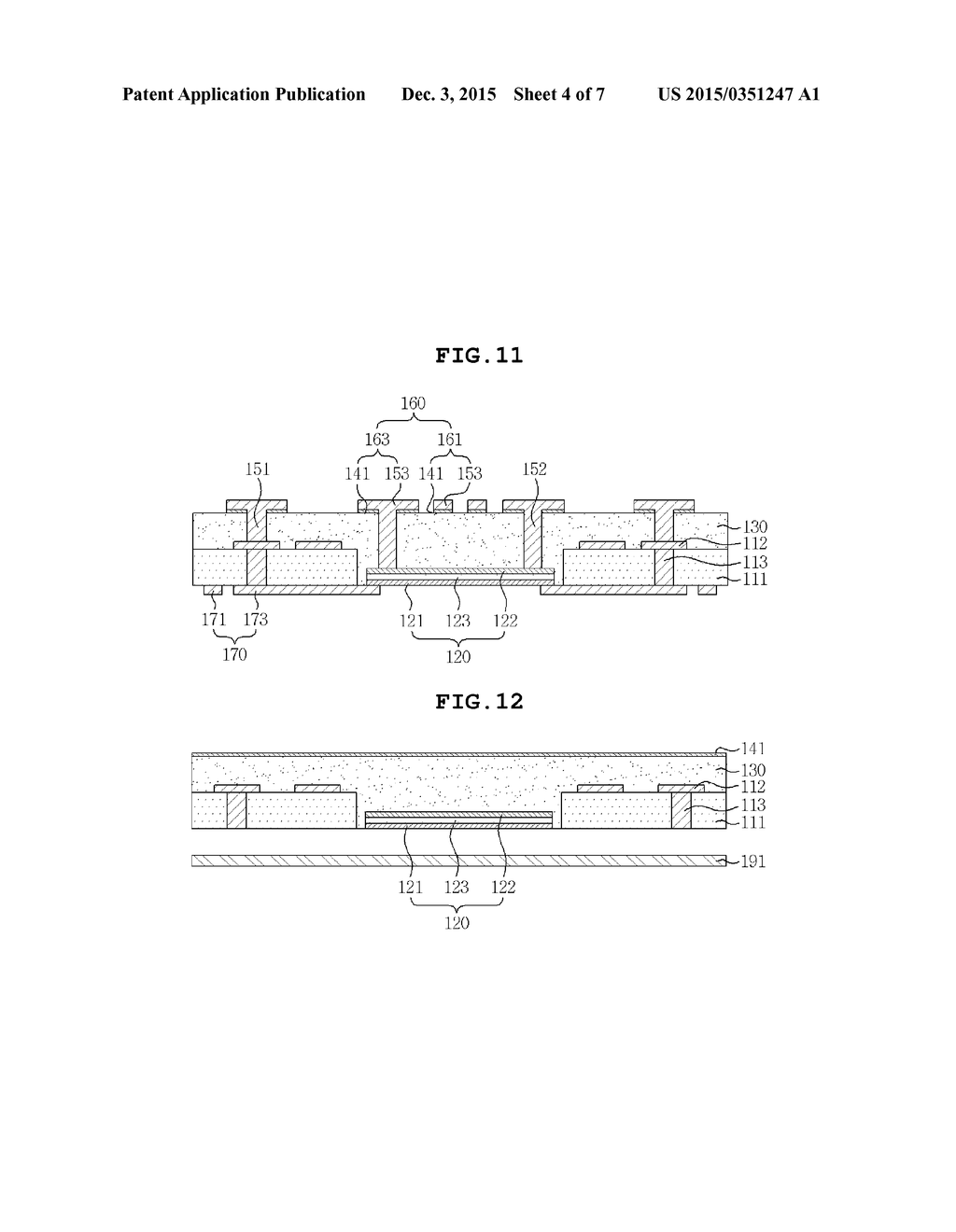 PACKAGE BOARD AND METHOD FOR MANUFACTURING THE SAME - diagram, schematic, and image 05