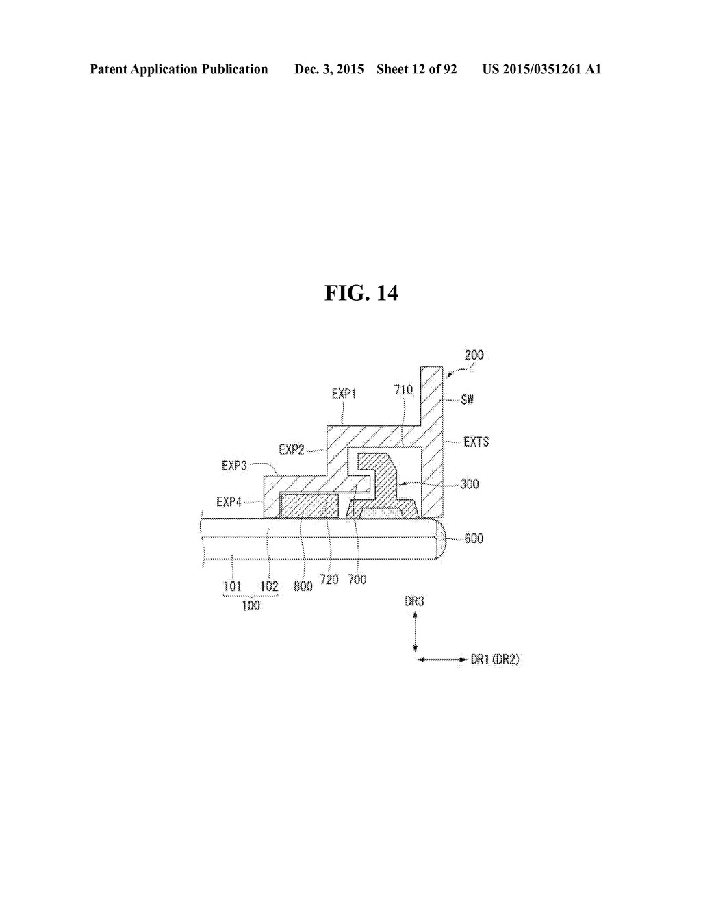 DISPLAY DEVICE - diagram, schematic, and image 13