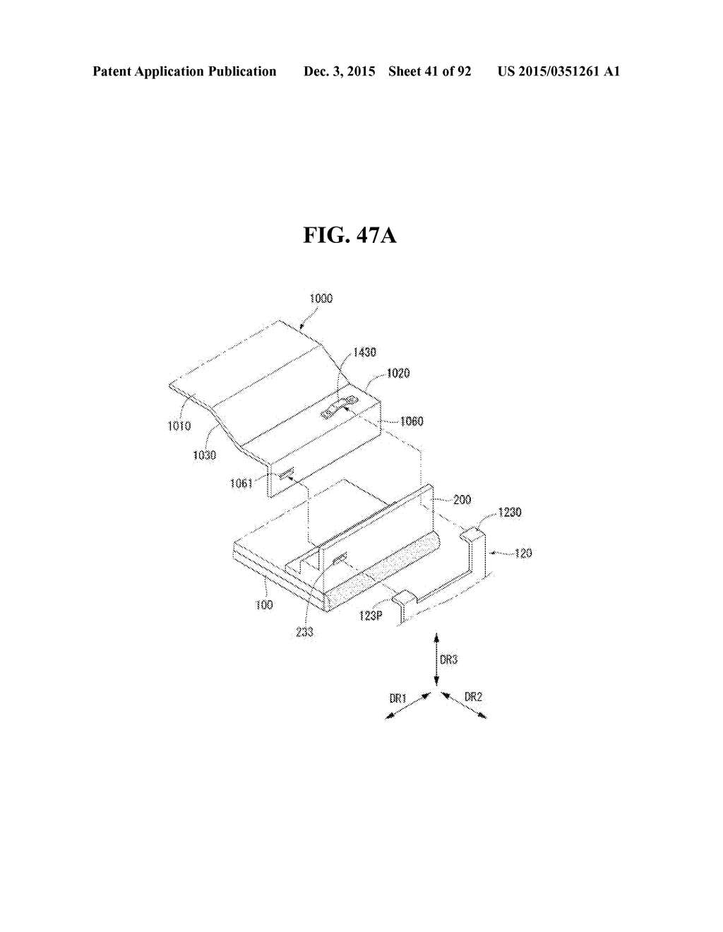 DISPLAY DEVICE - diagram, schematic, and image 42