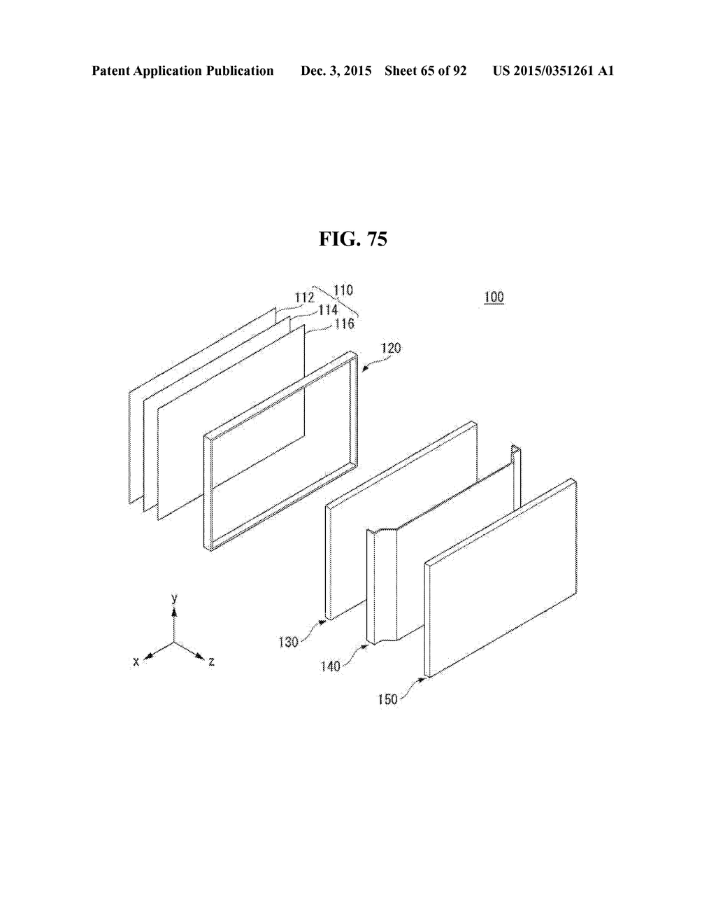 DISPLAY DEVICE - diagram, schematic, and image 66