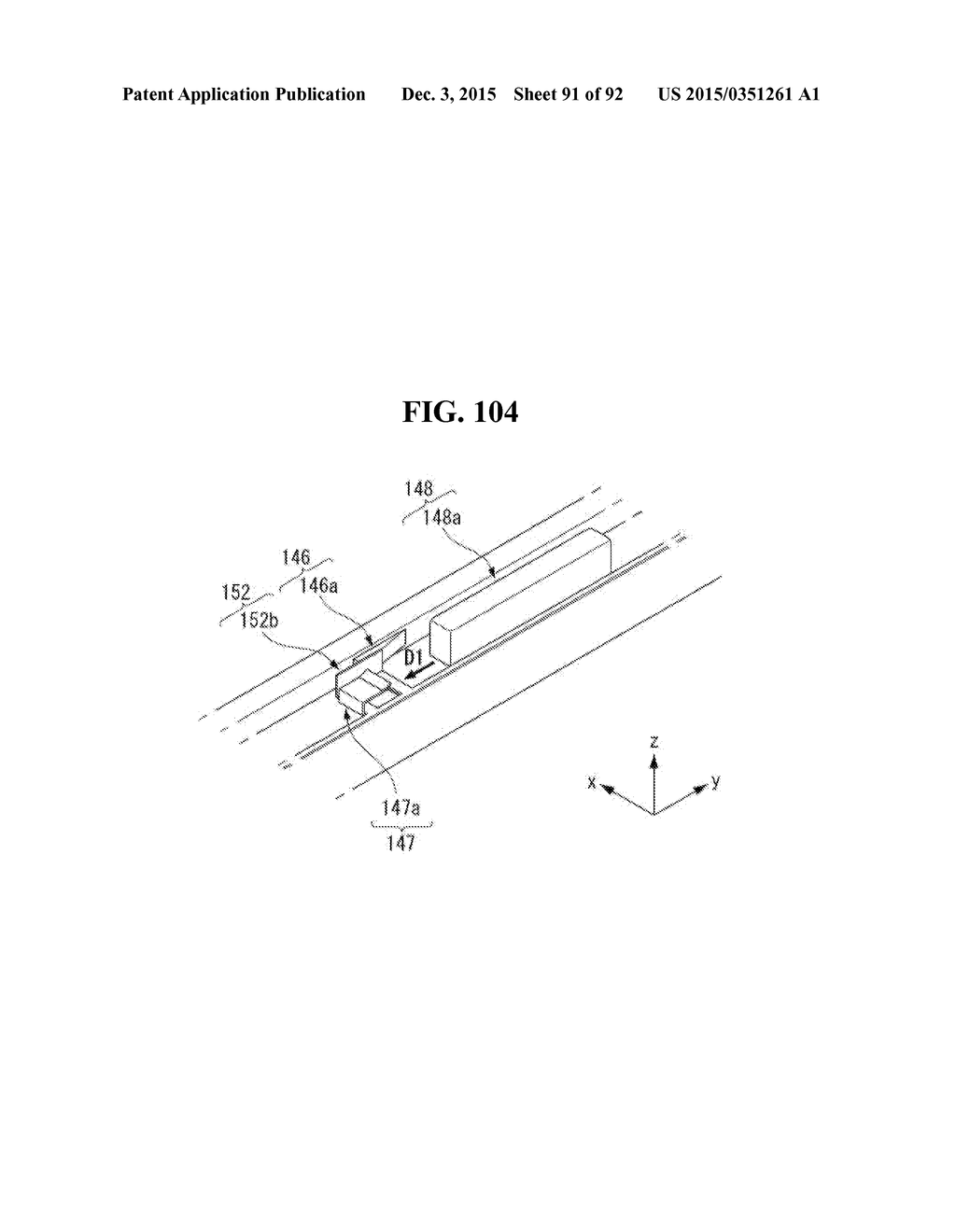 DISPLAY DEVICE - diagram, schematic, and image 92