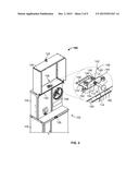 LATCHING ASSEMBLIES FOR ENCLOSURES diagram and image