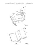 LATCHING ASSEMBLIES FOR ENCLOSURES diagram and image