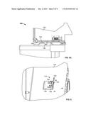 LATCHING ASSEMBLIES FOR ENCLOSURES diagram and image