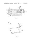 LATCHING ASSEMBLIES FOR ENCLOSURES diagram and image