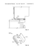 LATCHING ASSEMBLIES FOR ENCLOSURES diagram and image