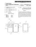 HANDHELD ELECTRONIC DEVICE CARRYING CASE diagram and image