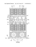 PUMP-ENHANCED, IMMERSION-COOLING OF ELECTRONIC COMPONENT(S) diagram and image