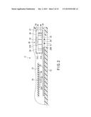 ELECTRONIC DEVICE AND DISPLAY DEVICE diagram and image