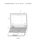 ELECTRONIC DEVICE AND DISPLAY DEVICE diagram and image