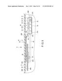 ELECTRONIC DEVICE AND DISPLAY DEVICE diagram and image