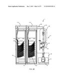 METHOD OF ABSORBING SENSIBLE AND LATENT HEAT WITH SERIES-CONNECTED HEAT     SINKS diagram and image