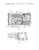 METHOD OF ABSORBING SENSIBLE AND LATENT HEAT WITH SERIES-CONNECTED HEAT     SINKS diagram and image