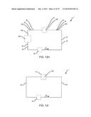 METHOD OF ABSORBING SENSIBLE AND LATENT HEAT WITH SERIES-CONNECTED HEAT     SINKS diagram and image