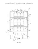 METHOD OF ABSORBING SENSIBLE AND LATENT HEAT WITH SERIES-CONNECTED HEAT     SINKS diagram and image