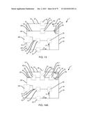 METHOD OF ABSORBING SENSIBLE AND LATENT HEAT WITH SERIES-CONNECTED HEAT     SINKS diagram and image