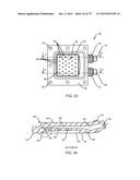 METHOD OF ABSORBING SENSIBLE AND LATENT HEAT WITH SERIES-CONNECTED HEAT     SINKS diagram and image