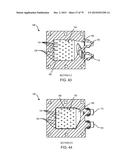 METHOD OF ABSORBING SENSIBLE AND LATENT HEAT WITH SERIES-CONNECTED HEAT     SINKS diagram and image