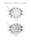 METHOD OF ABSORBING SENSIBLE AND LATENT HEAT WITH SERIES-CONNECTED HEAT     SINKS diagram and image