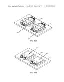 METHOD OF ABSORBING SENSIBLE AND LATENT HEAT WITH SERIES-CONNECTED HEAT     SINKS diagram and image