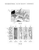 METHOD OF ABSORBING SENSIBLE AND LATENT HEAT WITH SERIES-CONNECTED HEAT     SINKS diagram and image