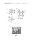 METHOD OF ABSORBING SENSIBLE AND LATENT HEAT WITH SERIES-CONNECTED HEAT     SINKS diagram and image